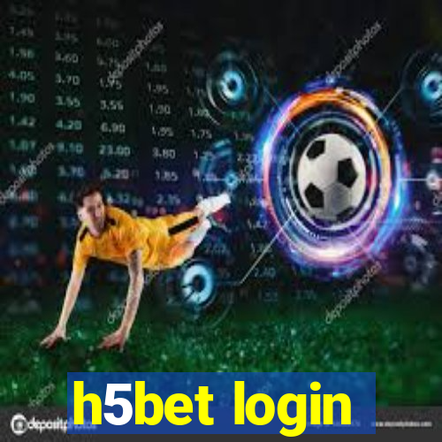 h5bet login